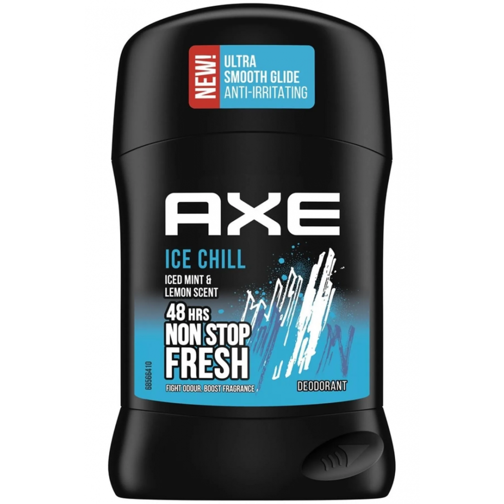 Axe  Ice Chill  Stick 50 Ml 