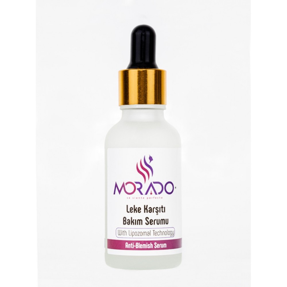 MORADO Leke Karşıtı Bakım Serumu 30 ml