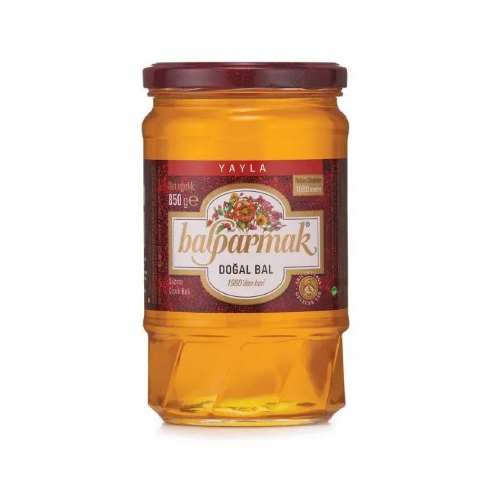 Balparmak Yayla Çiçek Balı 850 g