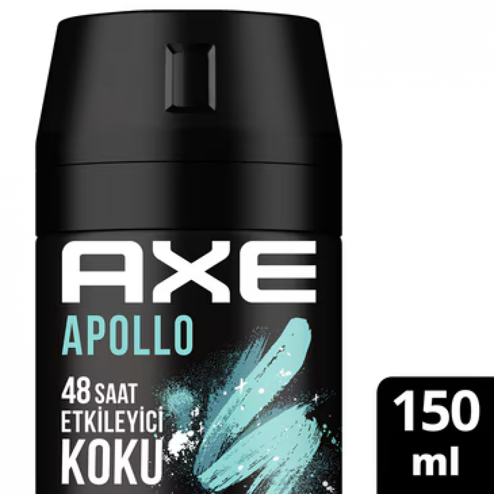 Axe Erkek Deodorant  Apollo 150 ml