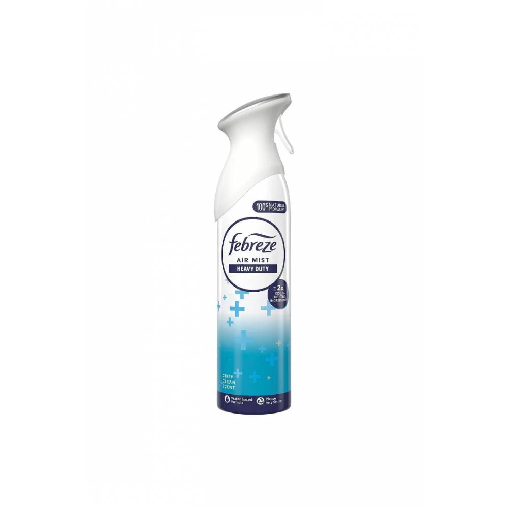 Febreze Hava Ferahlatıcı Sprey Oda Kokusu Ağır Kokular 185 ml