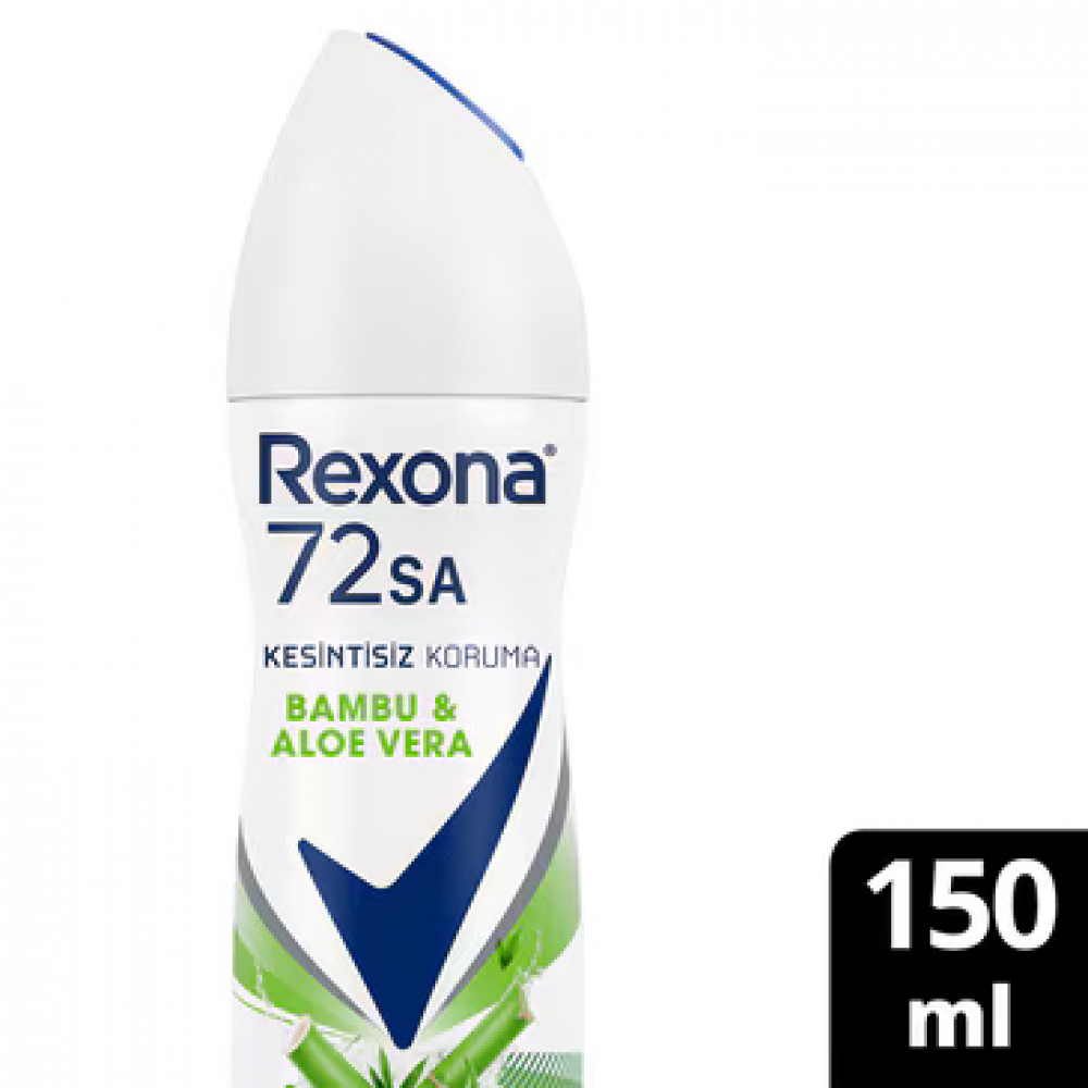 Rexona Deodorant Bambu & Aloe Vera  150 ml