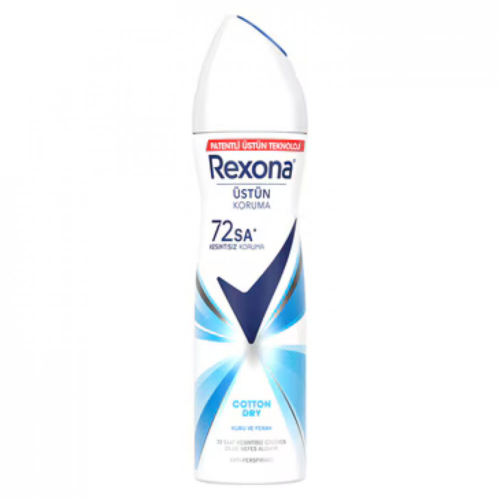 Rexona Deodorant 150 ml  Cotton Dry