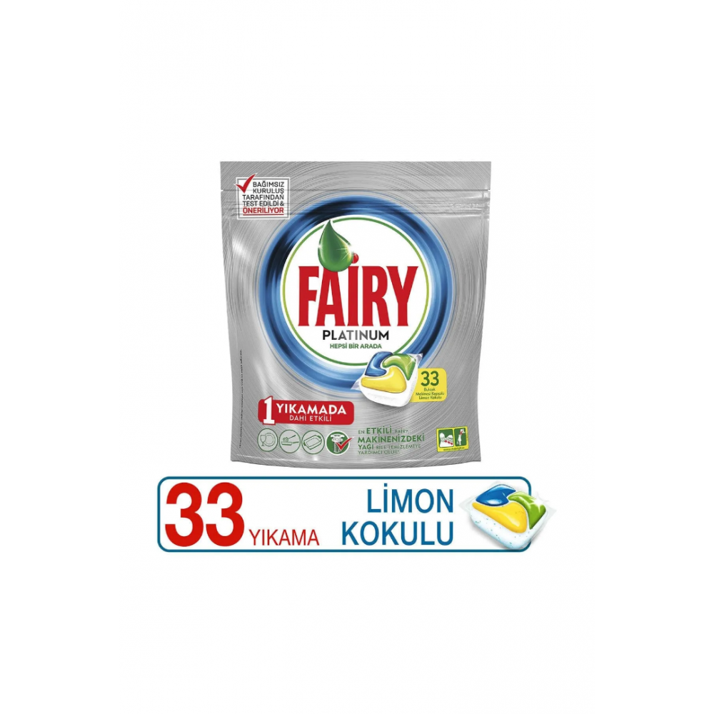 Fairy Platınum 33 Tablet