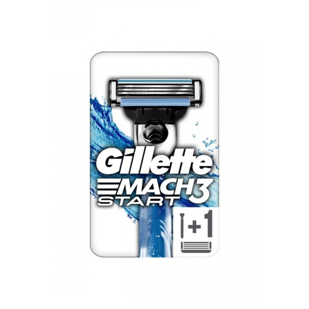 Gillette Mach3 Start 1up Tıraş Makinesi