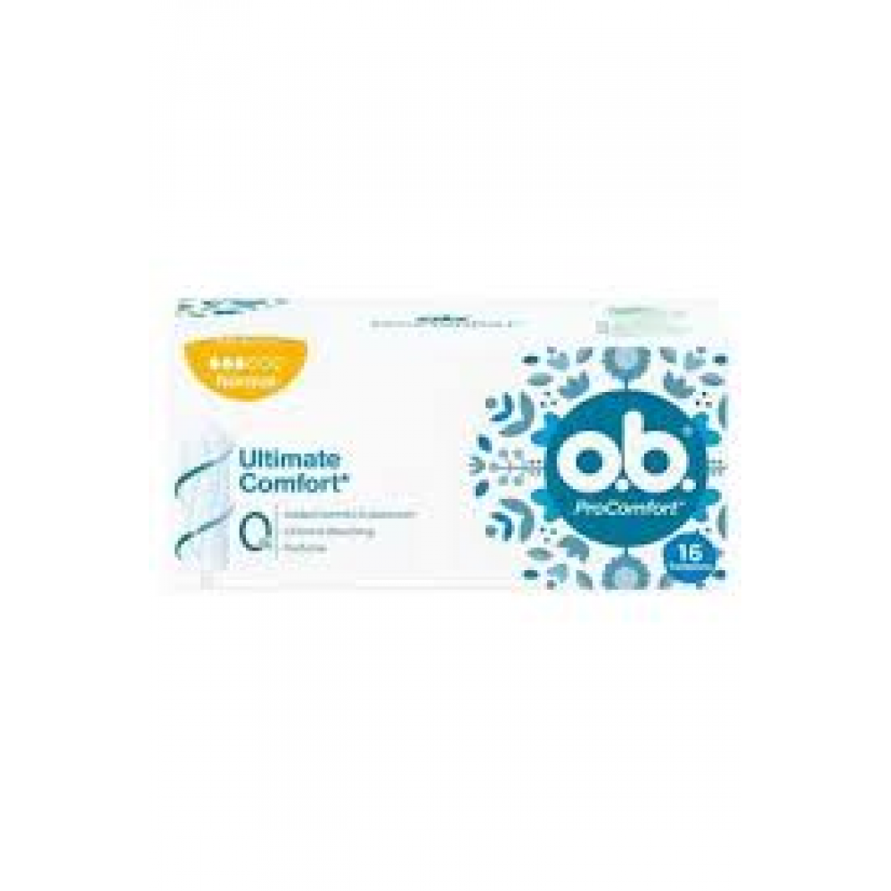  O.b. Pro Comfort Normal Tampon 16 Adet