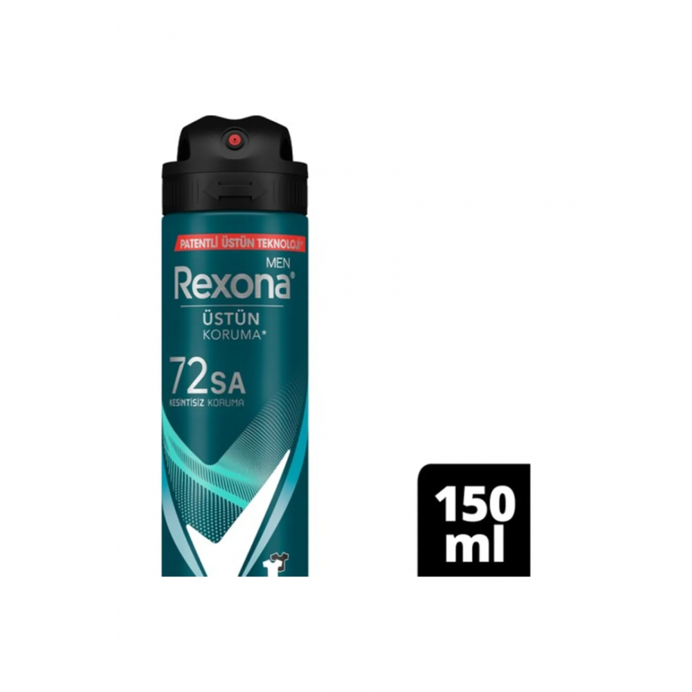 Rexona Men Deodorant Invisible Ocean Deep 150 Ml