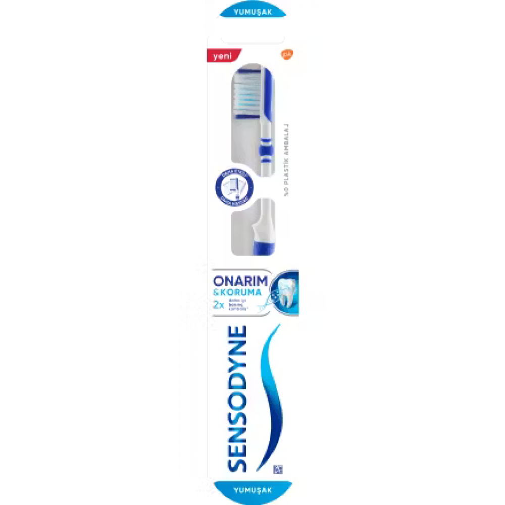 Sensodyne Onarım & Koruma Diş Fırçası yumuşak