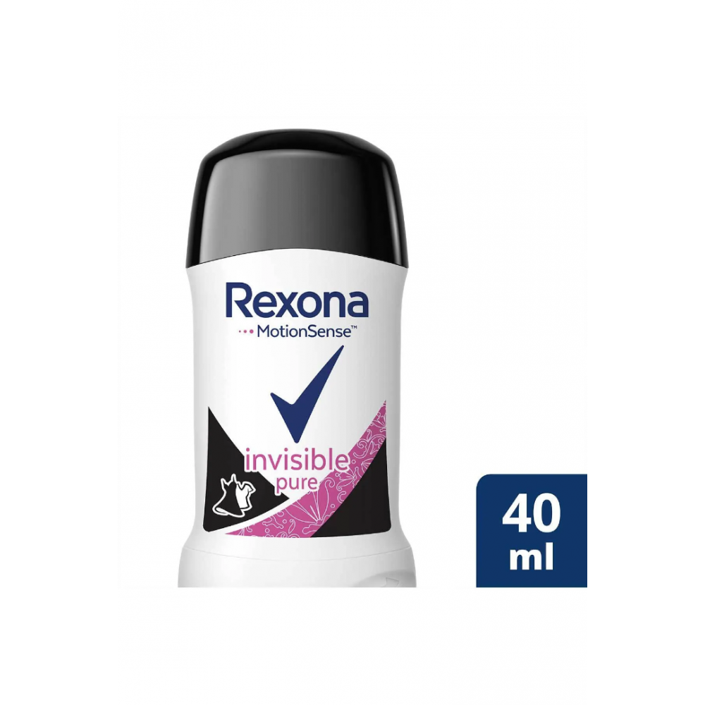 Rexona Motionsense Kadın Stick Deodorant Invisible Pure 40 ml