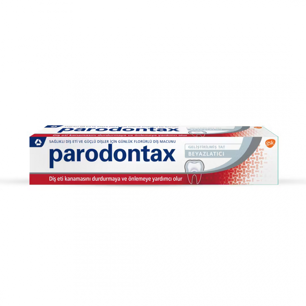 Parodontax Diş Macunu Beyazlatıcı 75ml