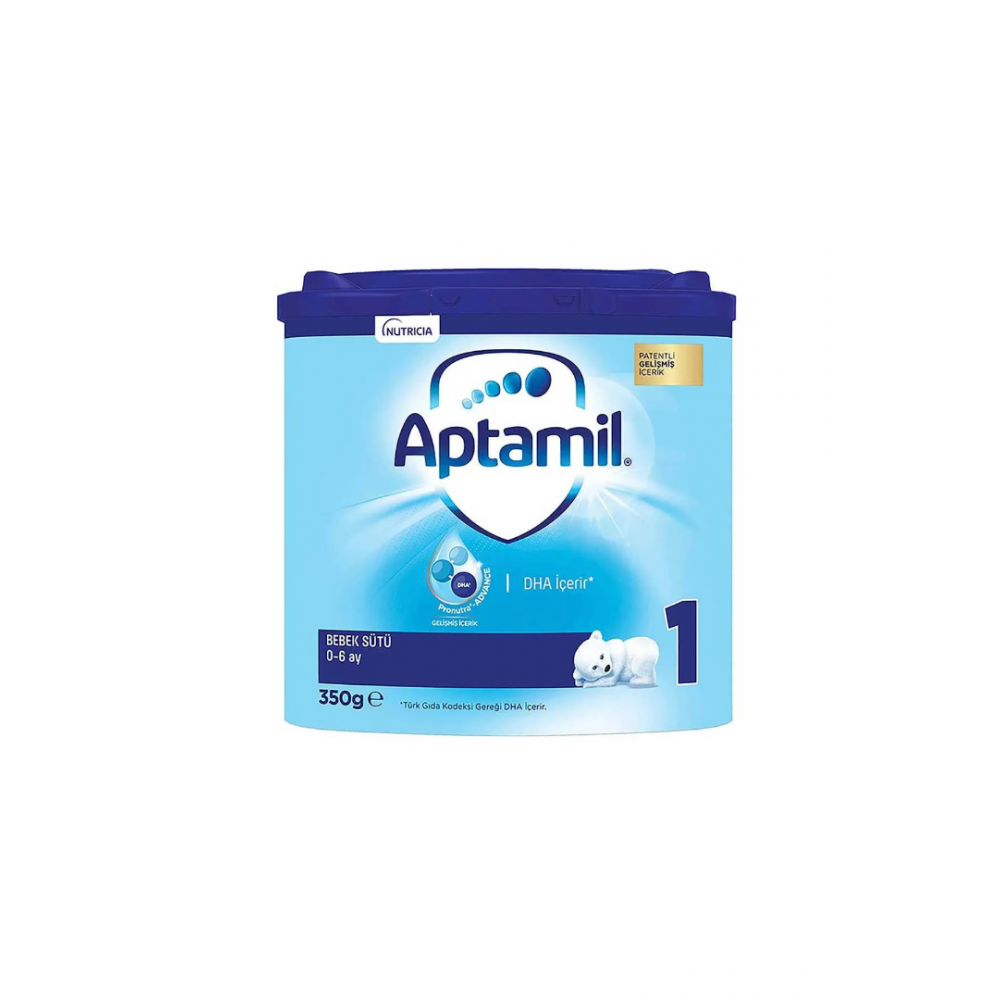 Aptamil 1 Bebek Sütü 350 G 0-6 Ay Akıllı Kutu