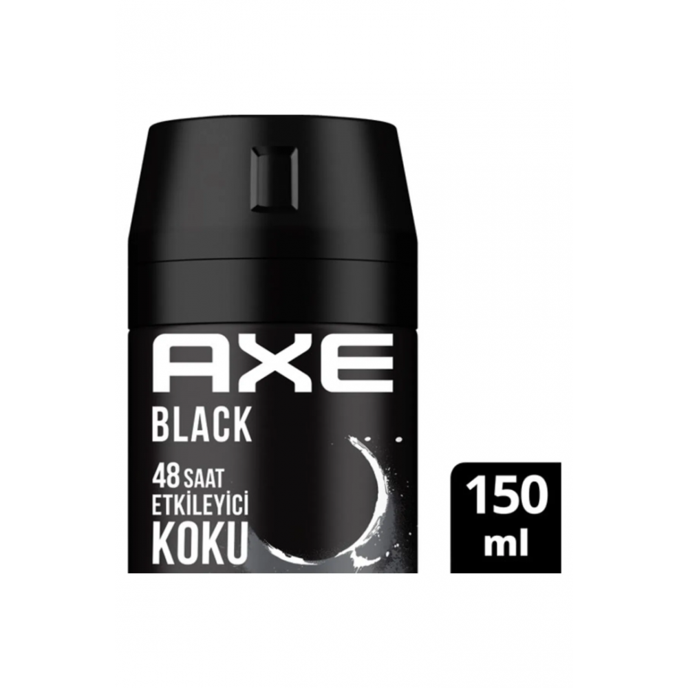 Axe Deodorant Black 150 ml