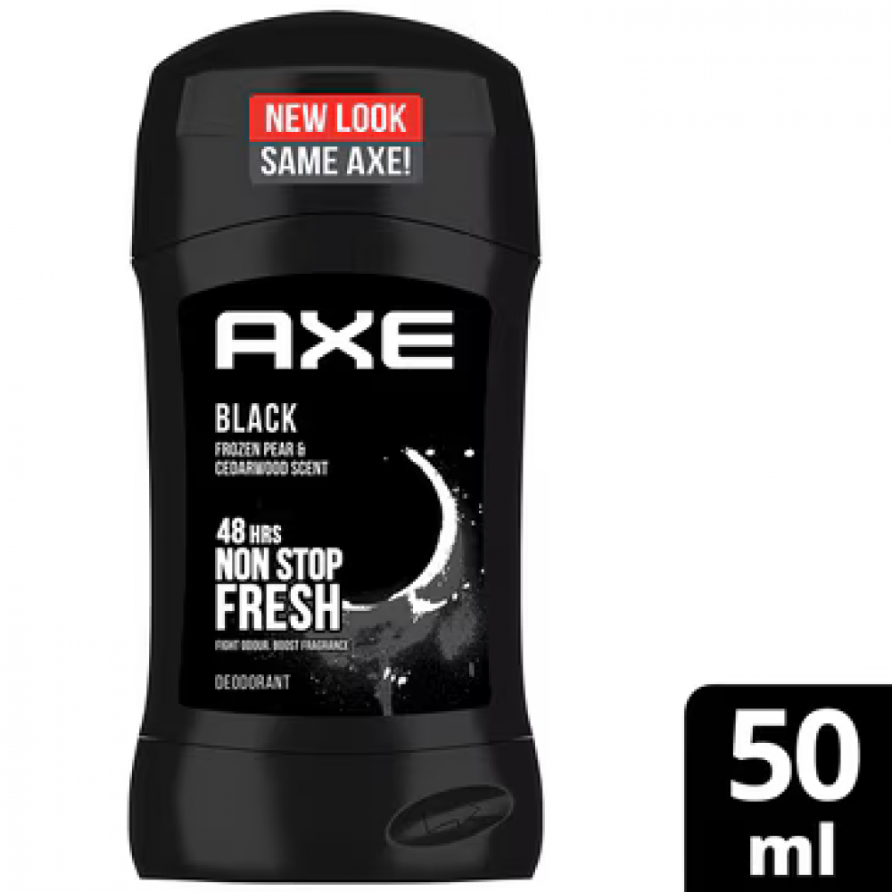 Axe Stick Black 50 gr