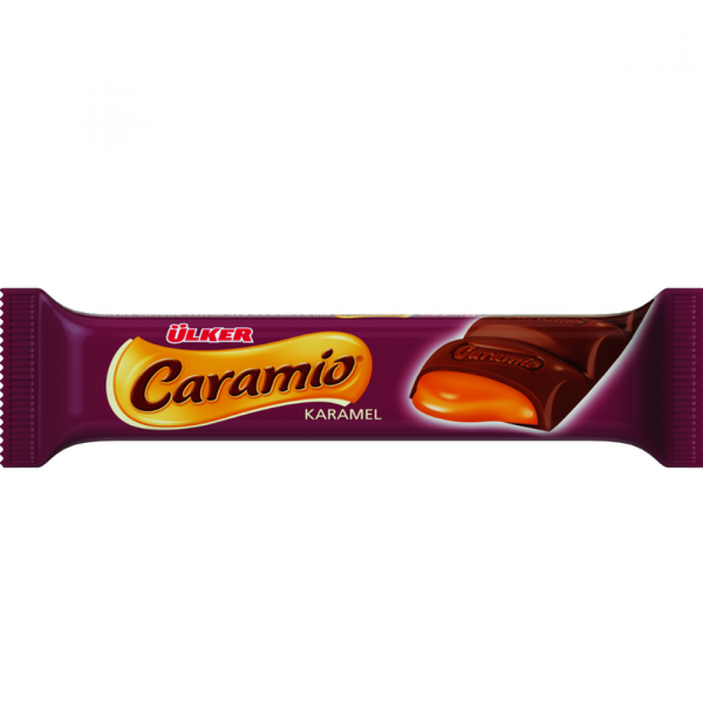 Ülker Caramio Sütlü Çikolata 32 g