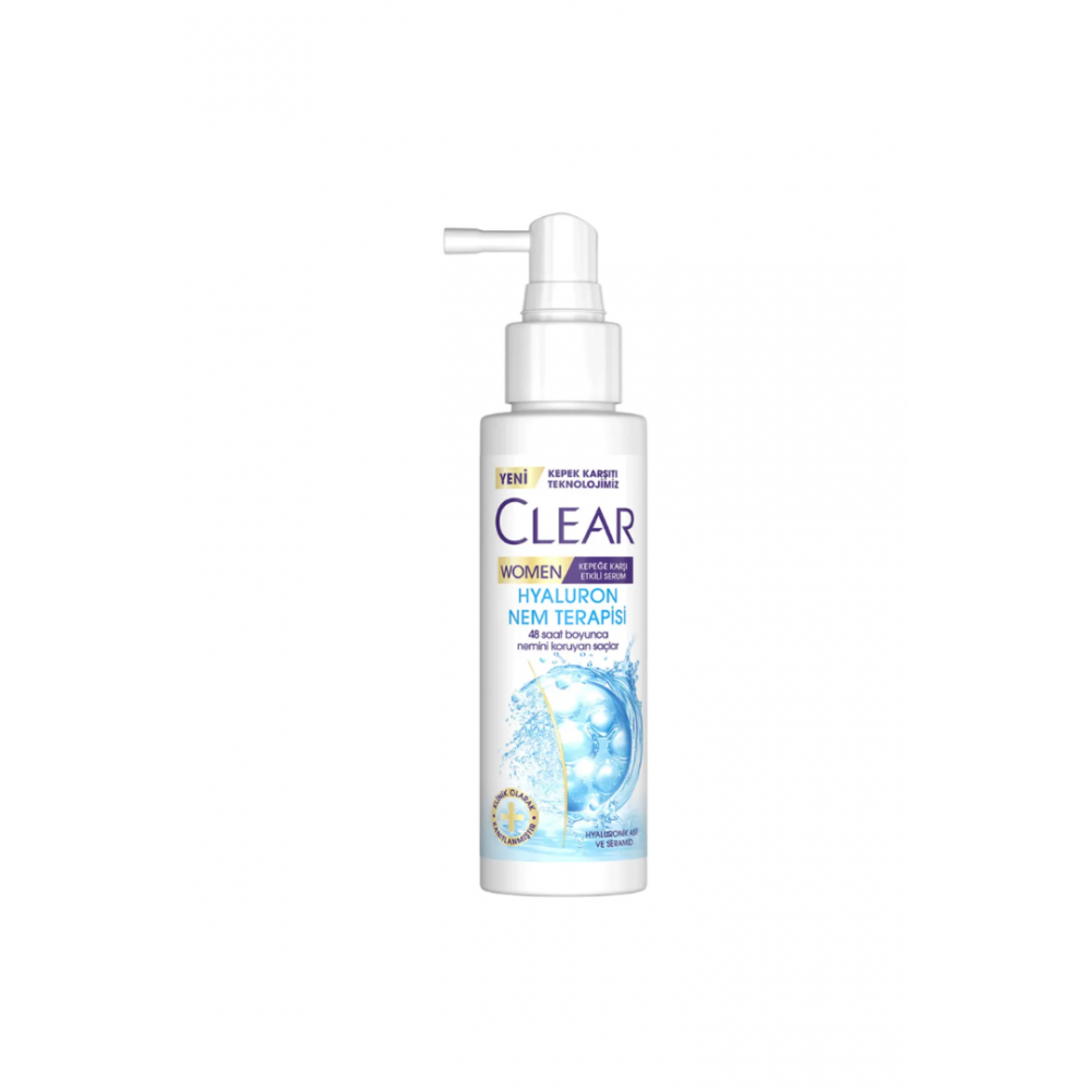 Clear Women Hyaluron Nem Terapisi Serum 90 ml