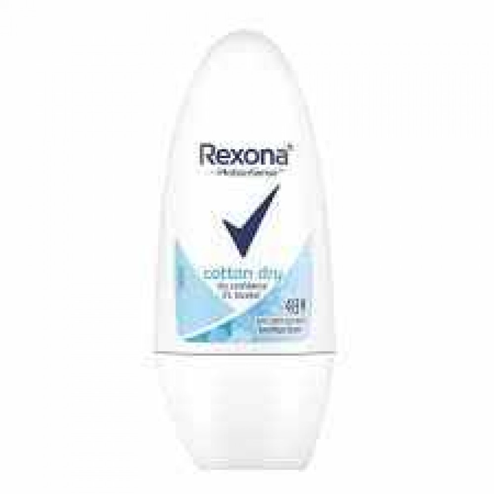 Rexona roll on cotton dry