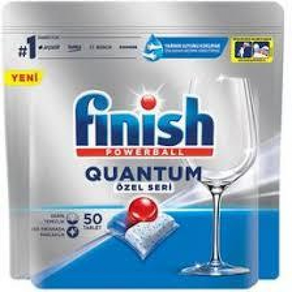 Finish QUANTUM 50 TABLET OZEL SERİ