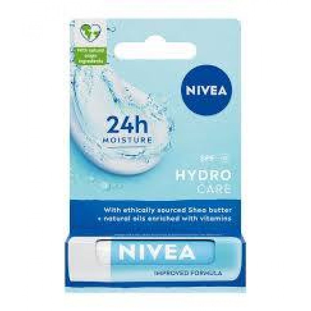 Nıvea lip balm hydro-care