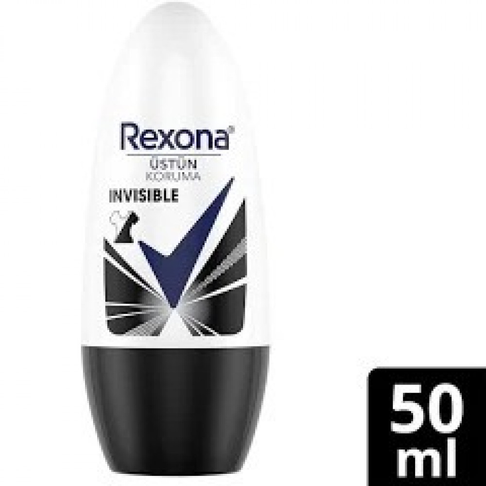 Rexona roll on invisible