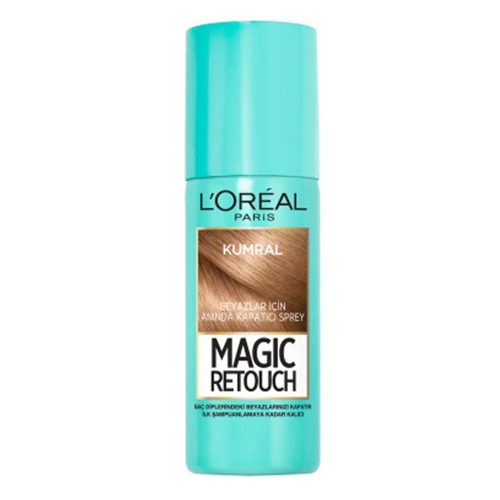 Loreal retouch sprey kumral