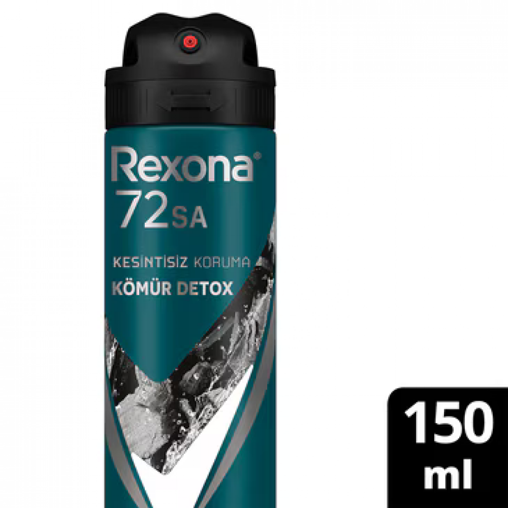 Rexona men deodorant kömür detox