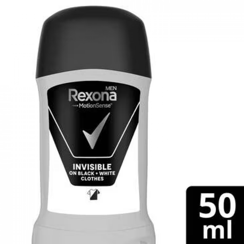 Rexona men stıck ınvısıble 50 ml