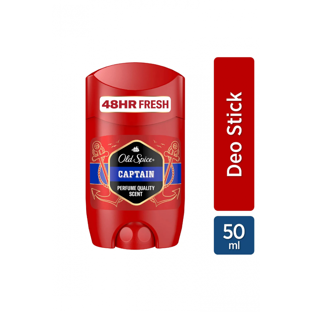 Old Spice Captain Erkekler Için Stick Deodorant 50 ml