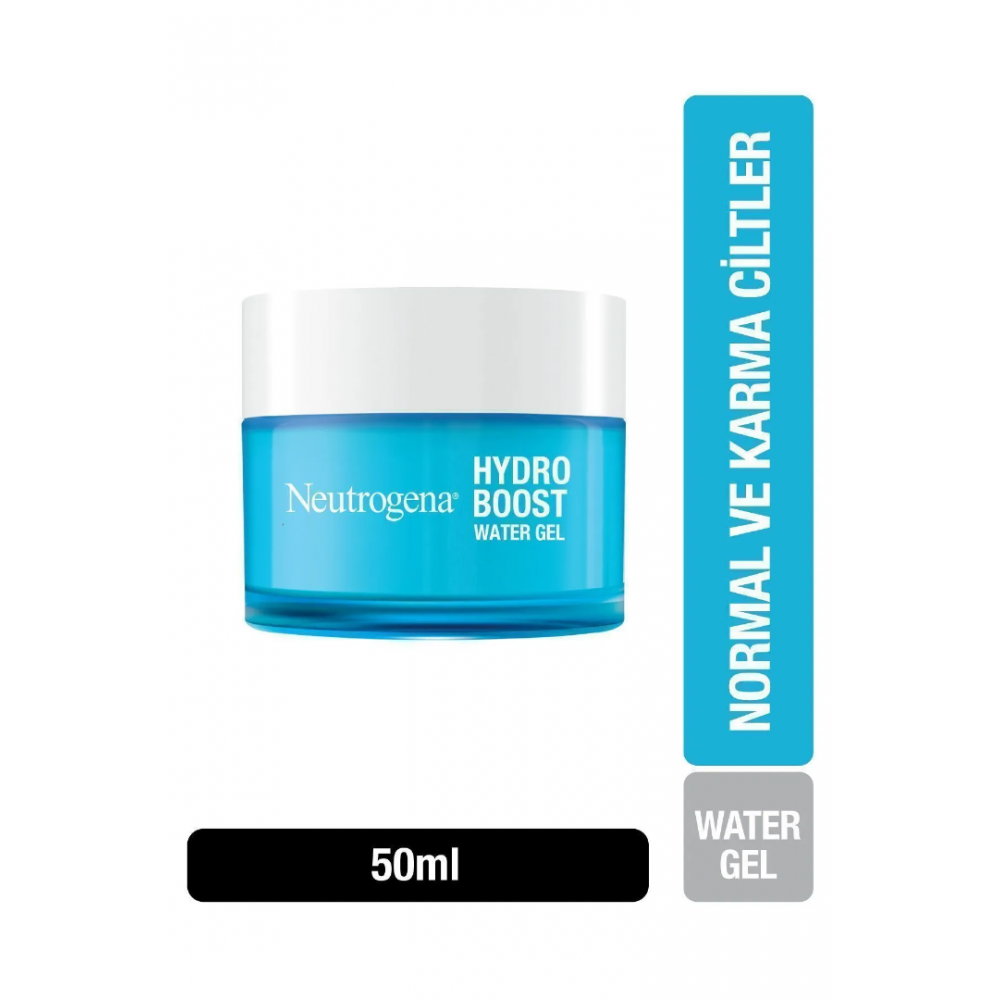 Neutrogena Hydro Boost water Jel Yüz Nemlendirici Normal ve Karma Ciltler için