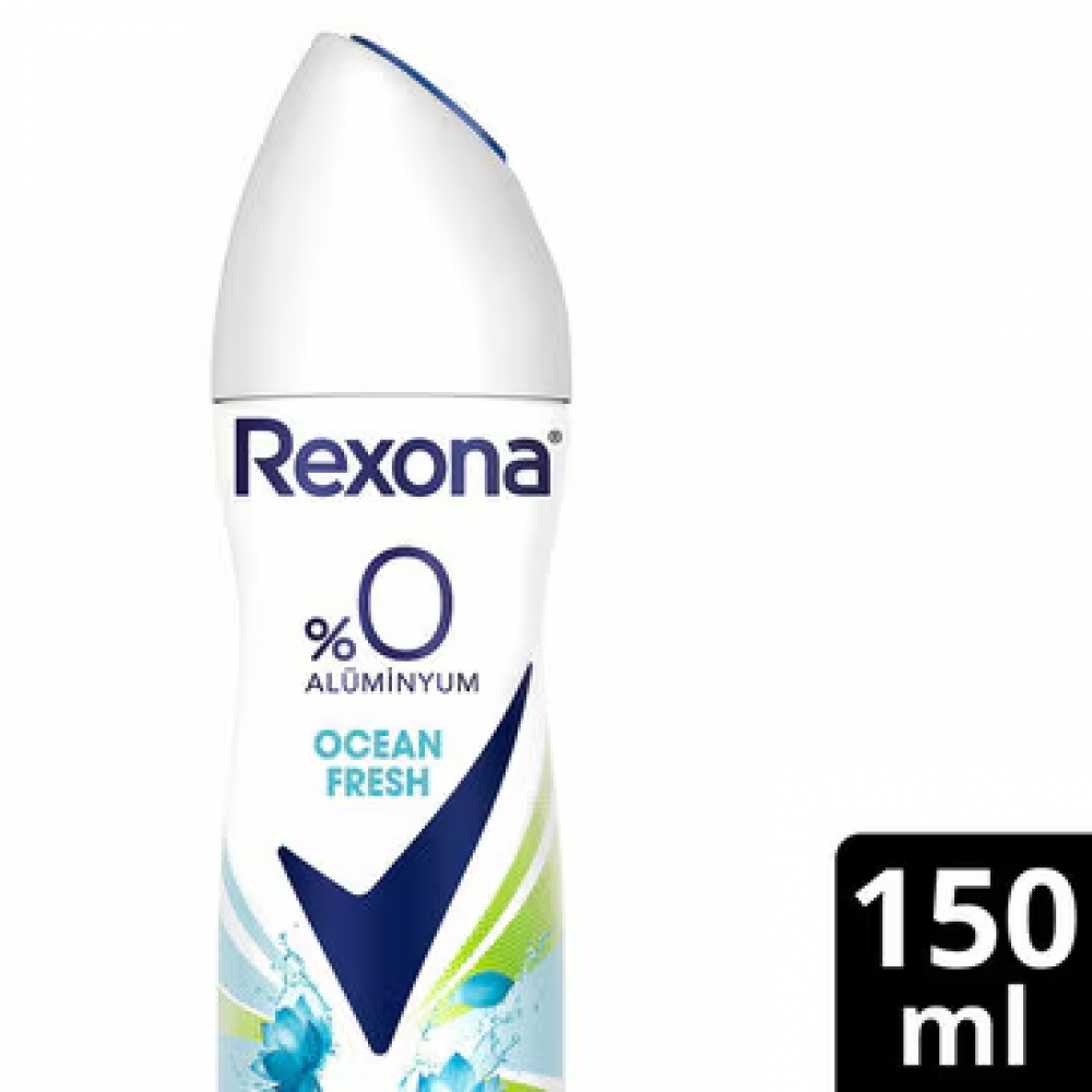 Rexona deodorant 150 ml ocean fresh