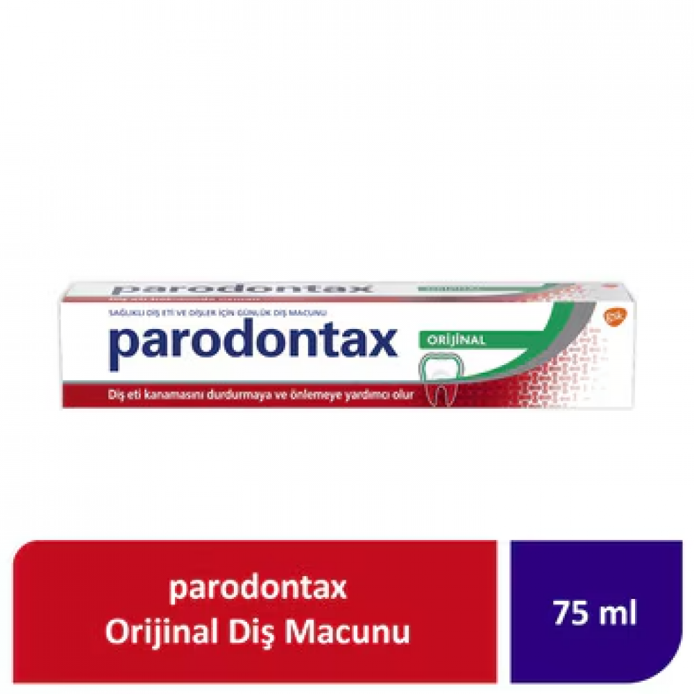 Parodontax Original Diş Macunu 75 ml