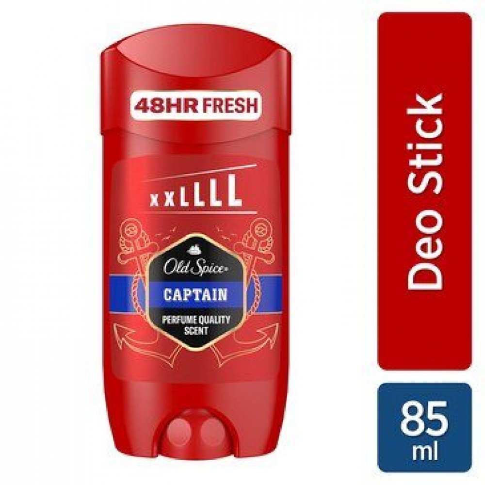 Old Spice Captain Erkekler Için Stick Deodorant 85 ml Xl