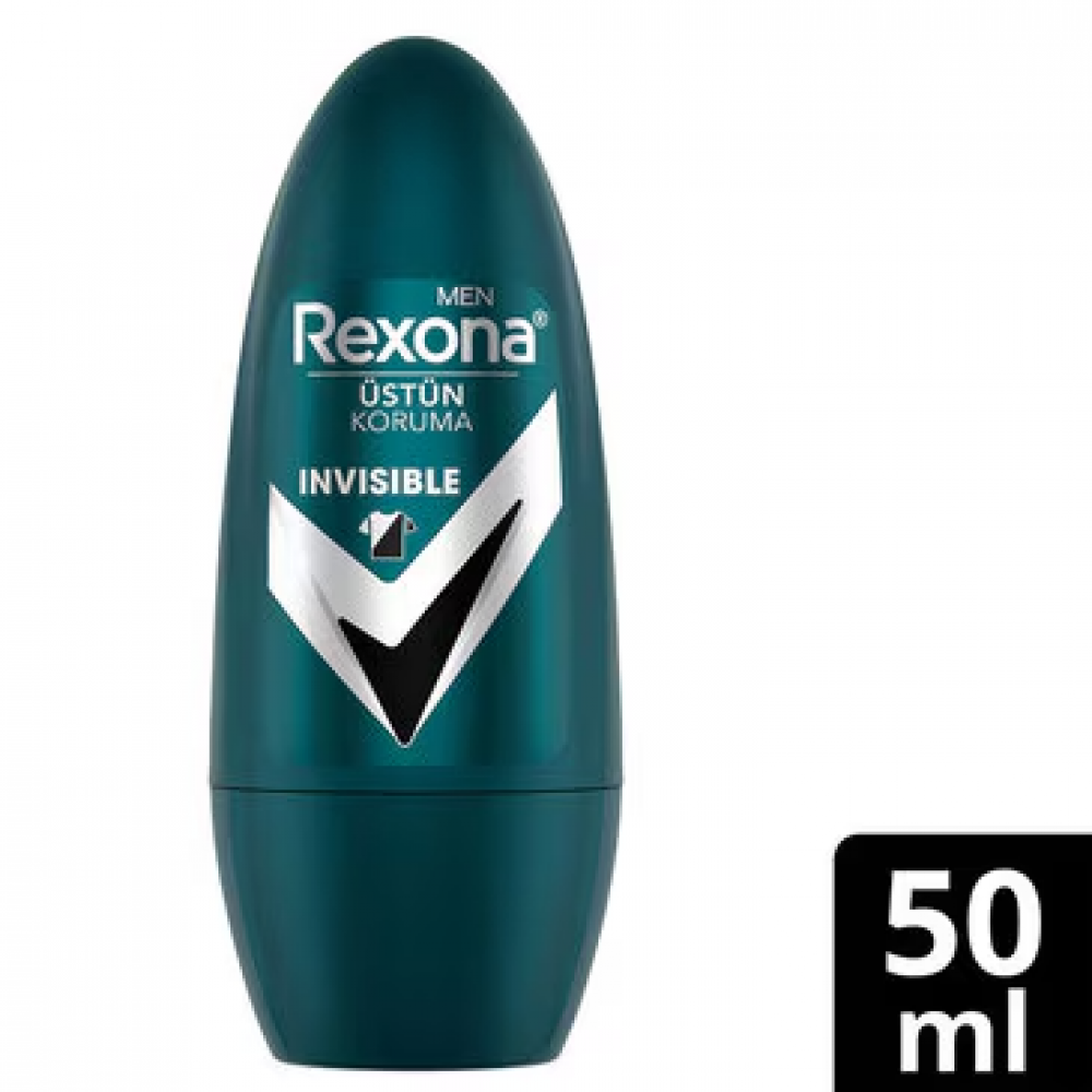 Rexona Men İnvisible Roll-on 50 ml