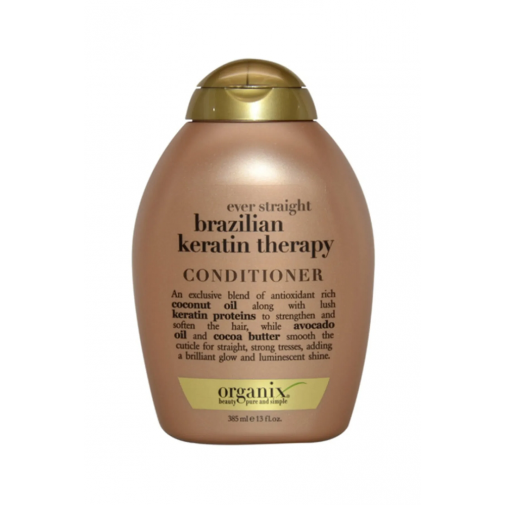 OGX Saç Kremi Brezilya Keratin 385ml