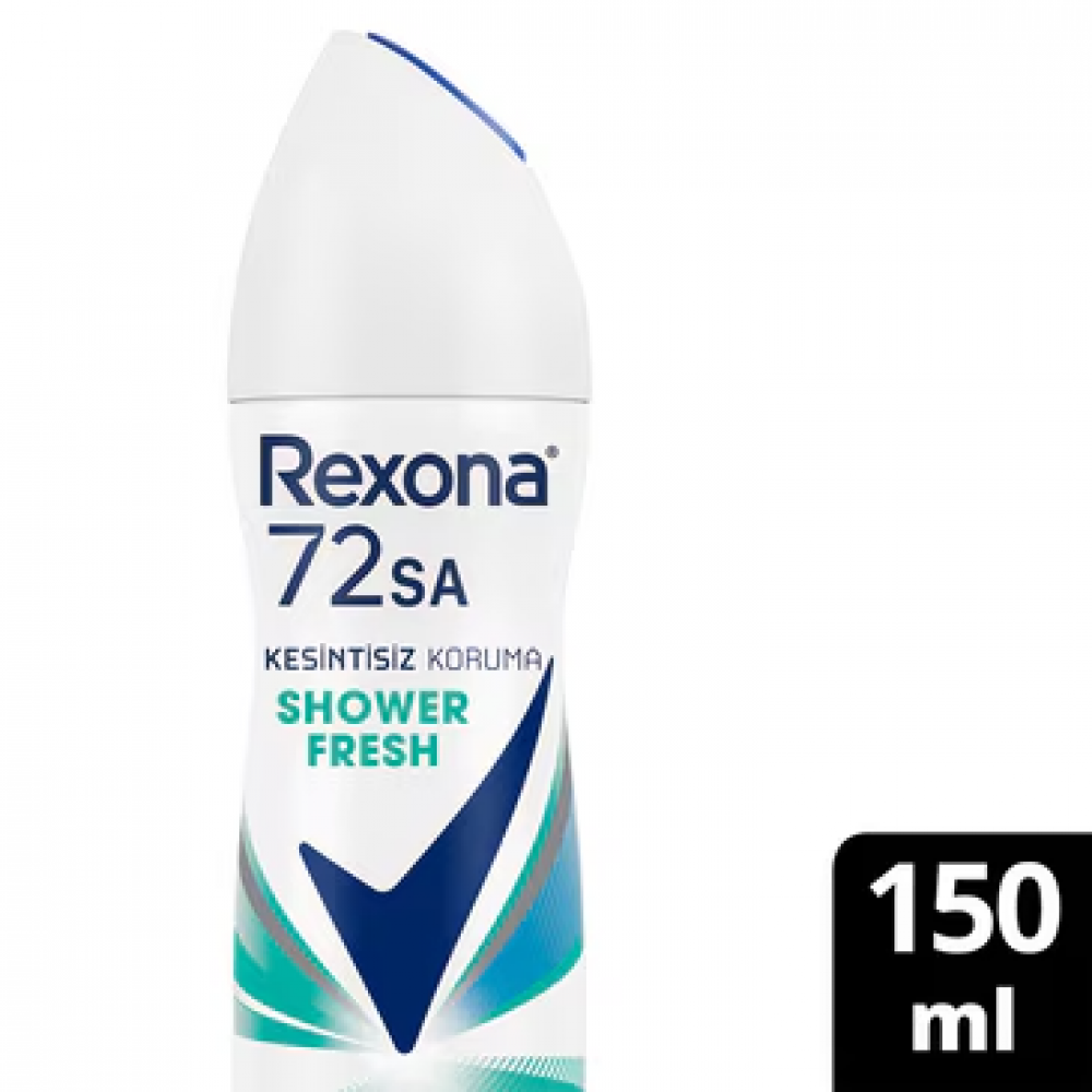 Rexona deodorant 150 ml shower fresh