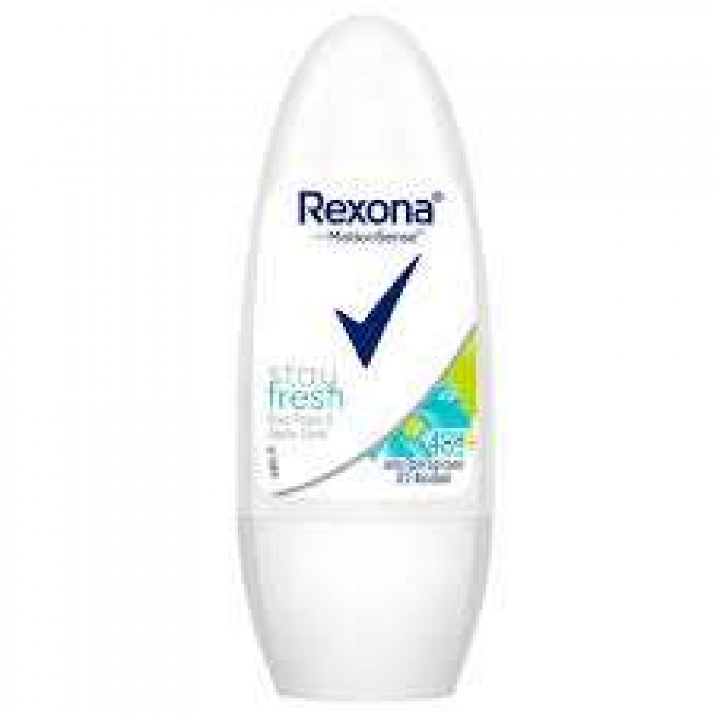 Rexona roll on stay fresh