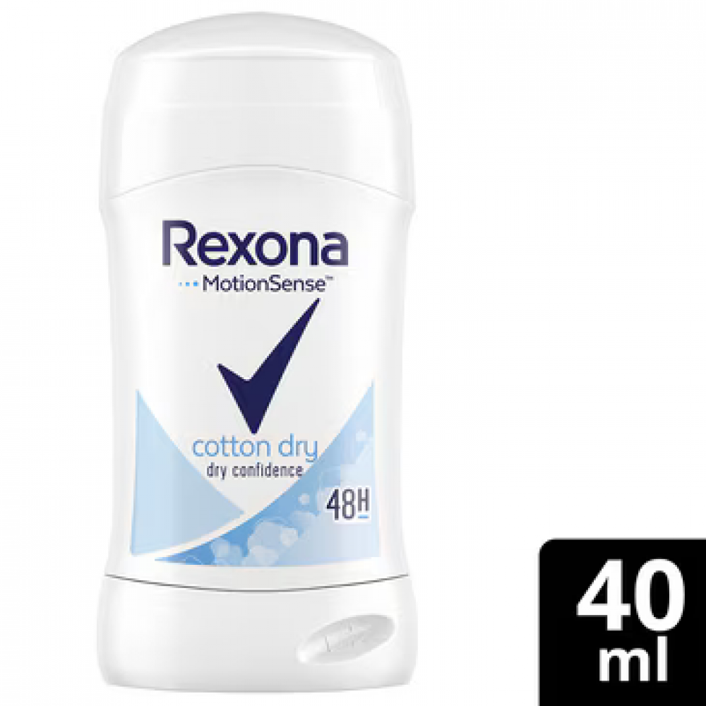 Rexona stıck cotton dry