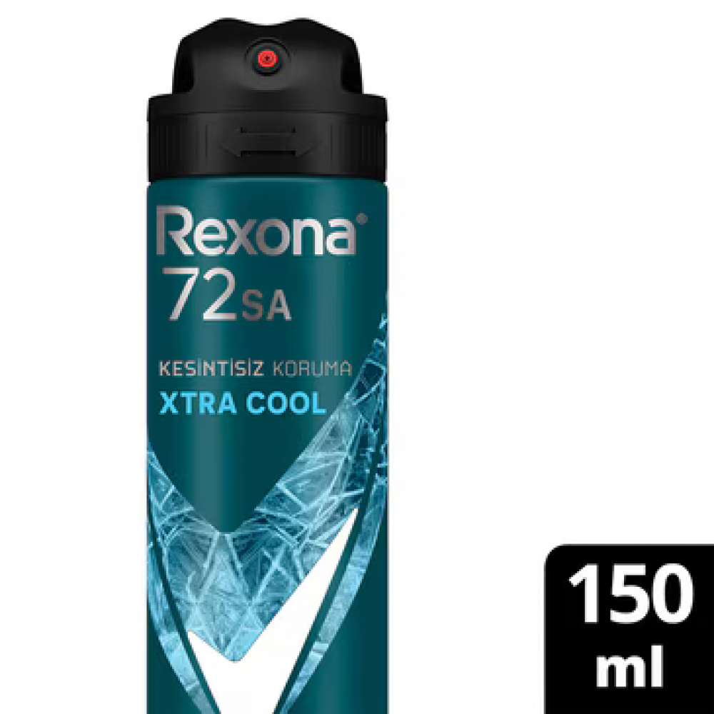 Rexona men deodorant xtra cool