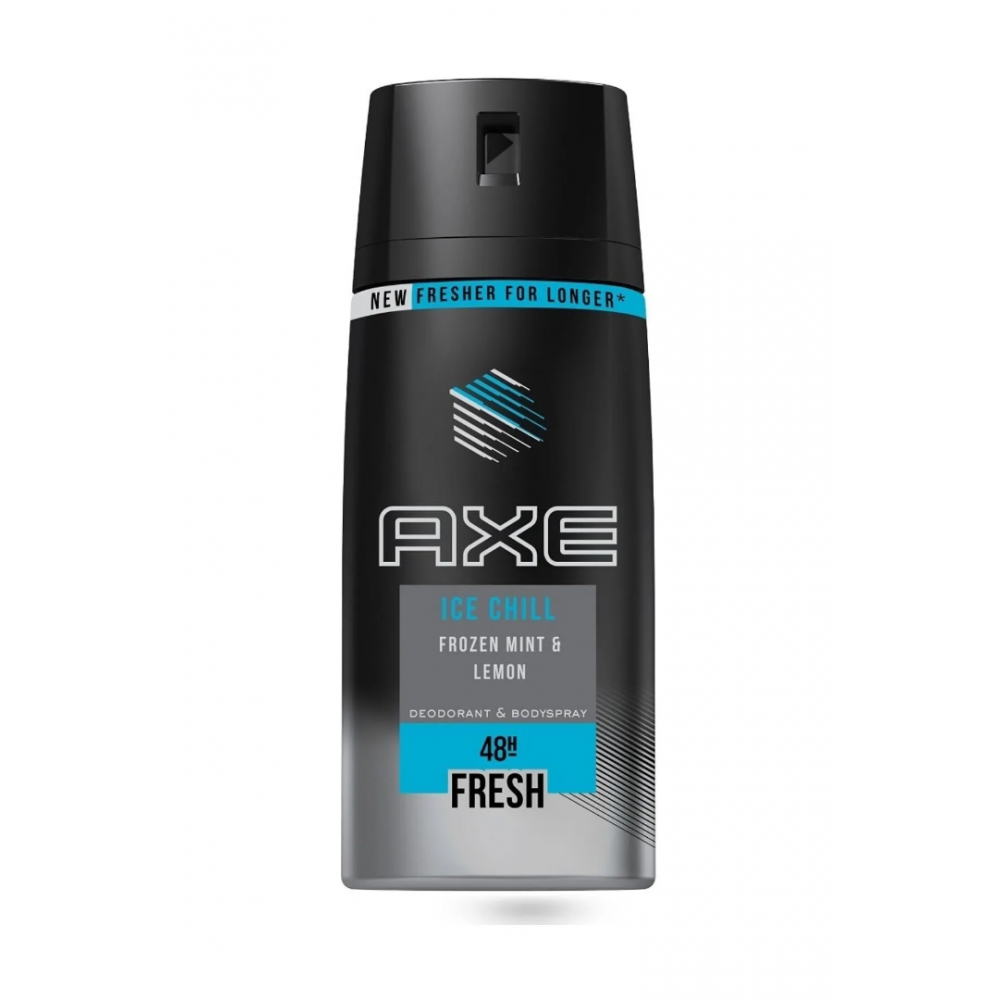 Axe Deodorant Ice Chıll 150 ml