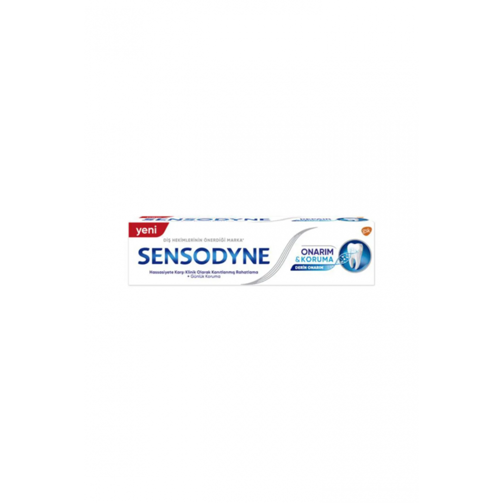 Sensodyne Onarım Koruma Diş Macunu 75 ml