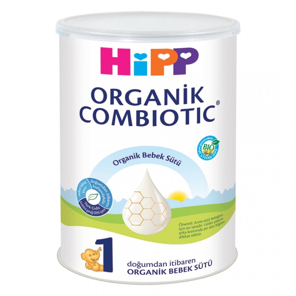 Hipp 1 Organik Combiotic Bebek Sütü 350 G