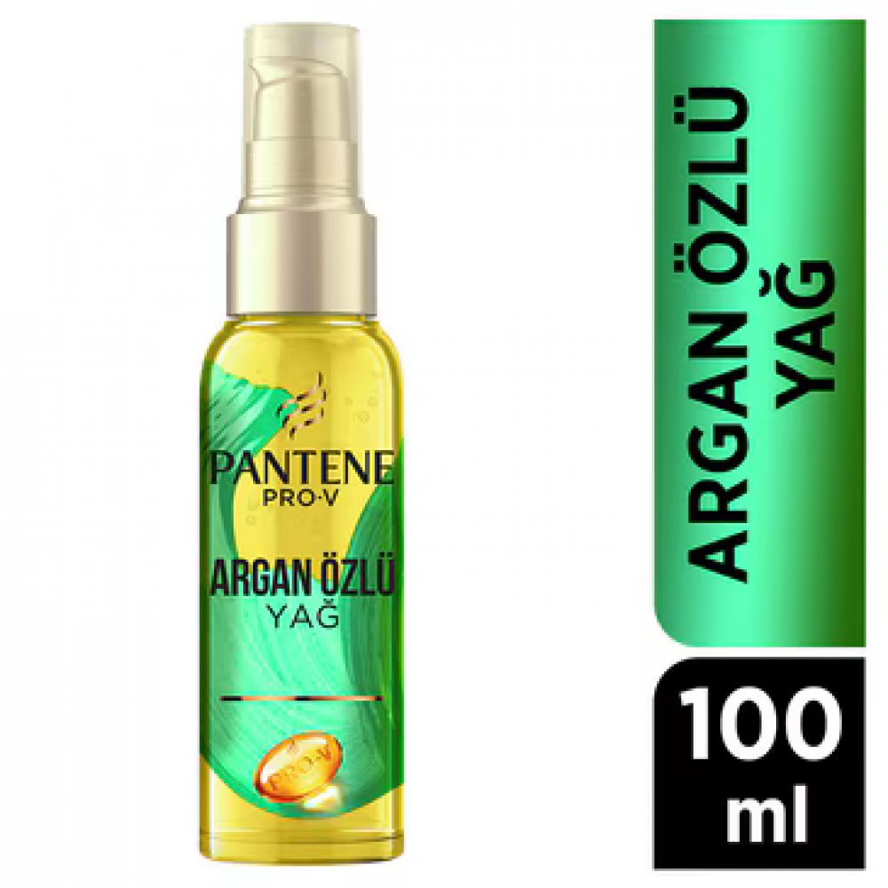 Pantene Argan Yağı Serum 100 ml